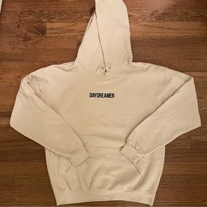 Bowery Supply Co. tan daydreamer hoodie